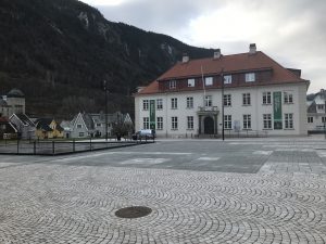 Rjukan torg